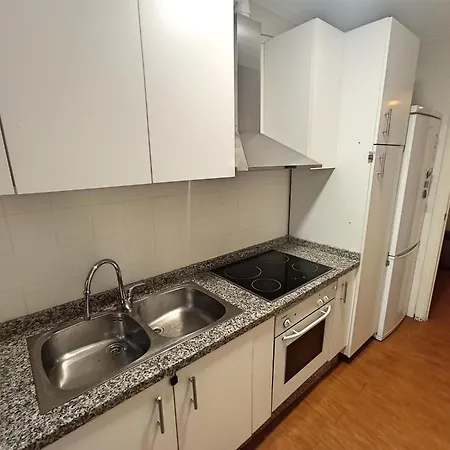 Luz De Levante Apartment *