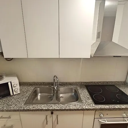Luz De Levante Apartment