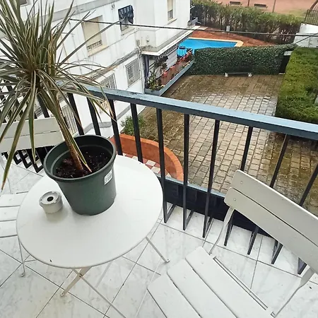 Luz De Levante Apartment Cordoba